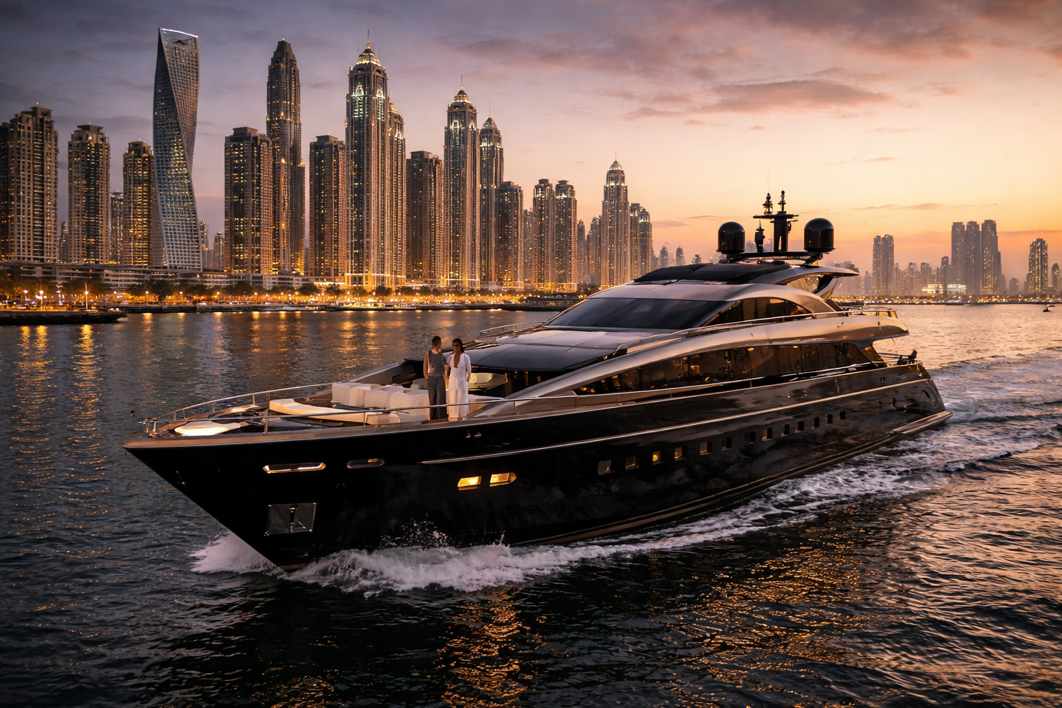 Private Yacht & Luxury Experiences