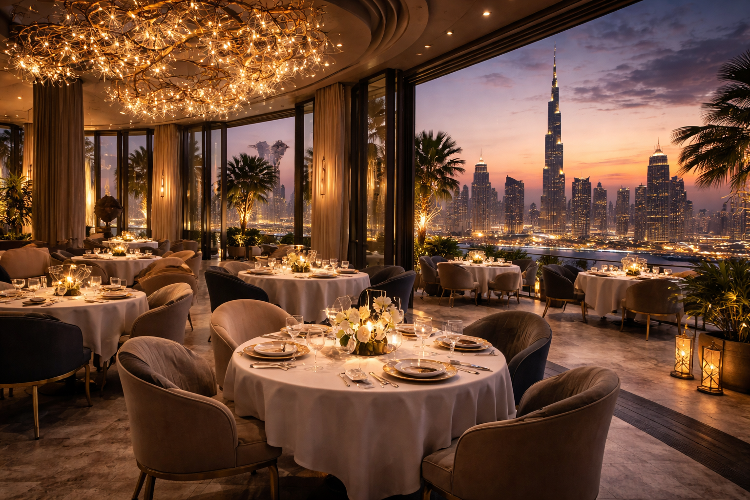 VIP Restaurant Reservations