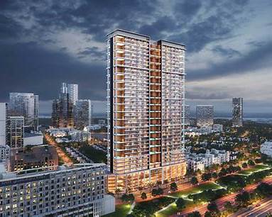 Binghatti Onyx – Jumeirah Village Circle