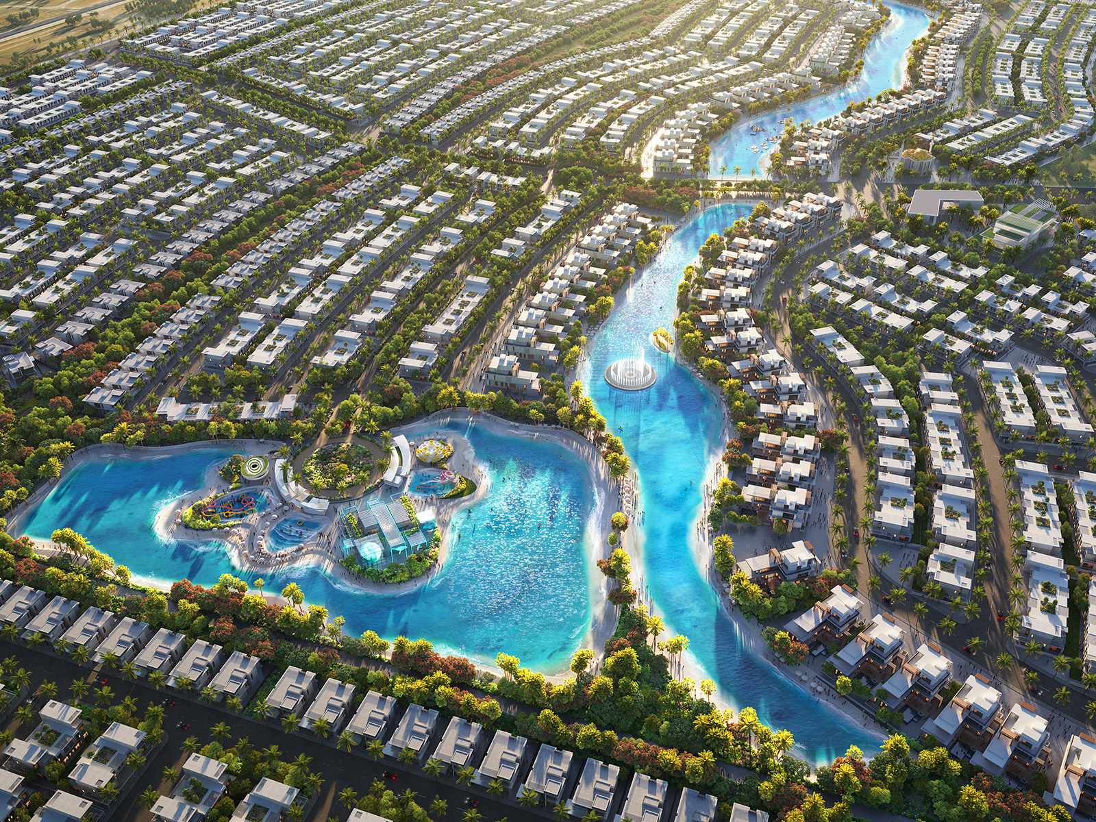DAMAC Islands Residences