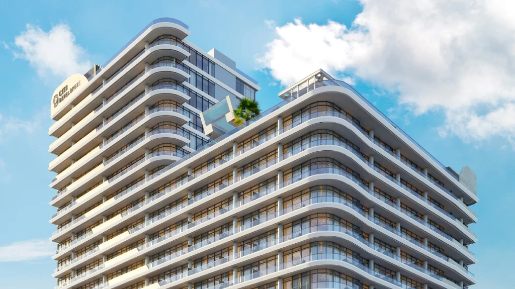 Aveline Residences at JVC – Contemporary Living in Dubai