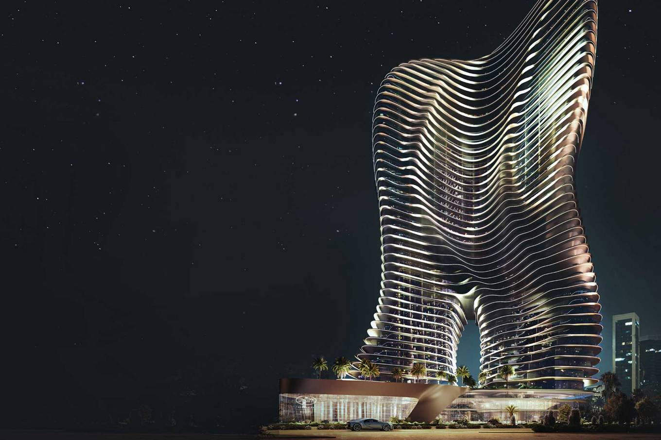Bugatti Residences by Binghatti – Business Bay