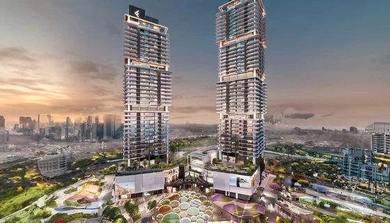 Mercer House at Uptown Dubai – Luxury Residences by Ellington