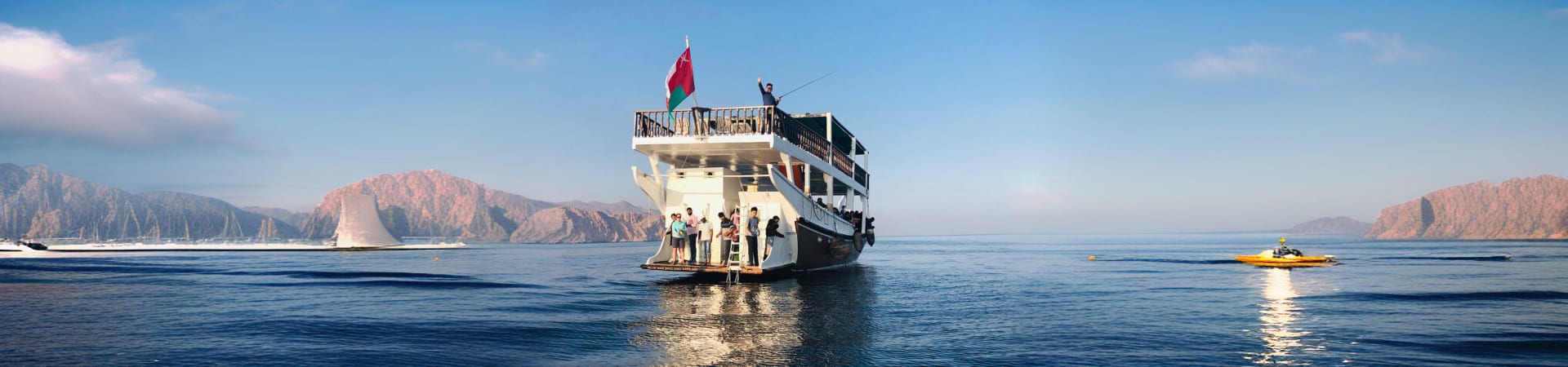 Musandam Dibba Tour