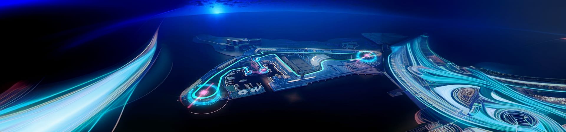 Formula 1 Abu Dhabi Grand Prix 2024