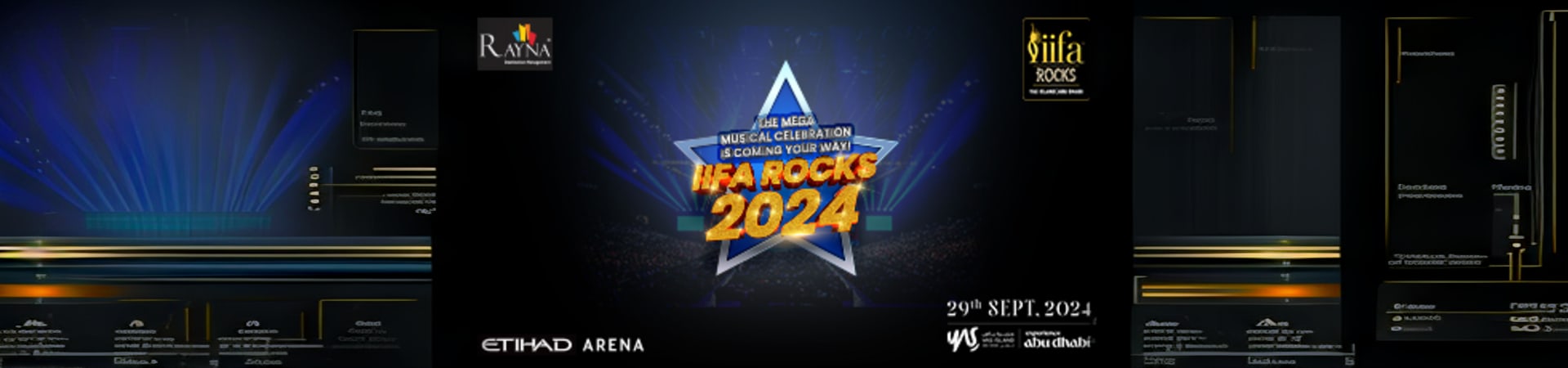IIFA Rocks