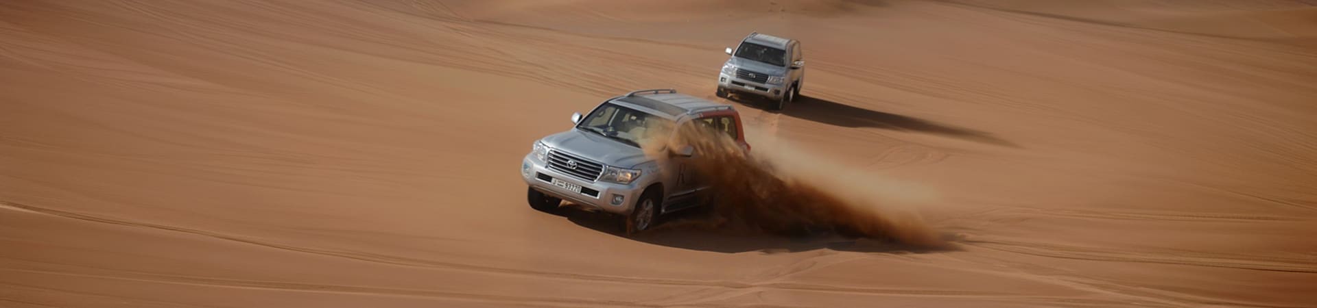 Desert Safari Abu Dhabi