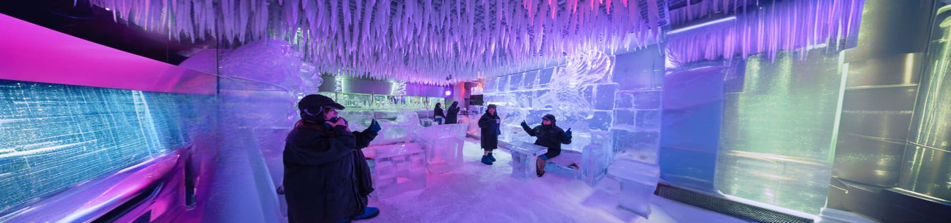 Chillout Ice Lounge Dubai