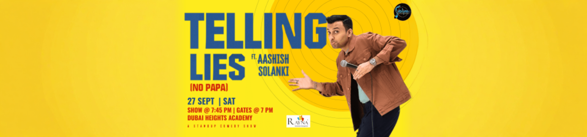 Aashish Solanki Live in Dubai