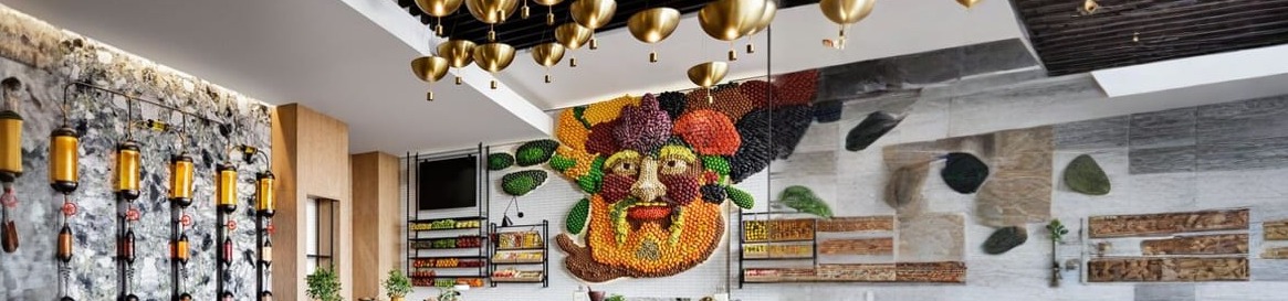 Gastronomy at Atlantis The Royale