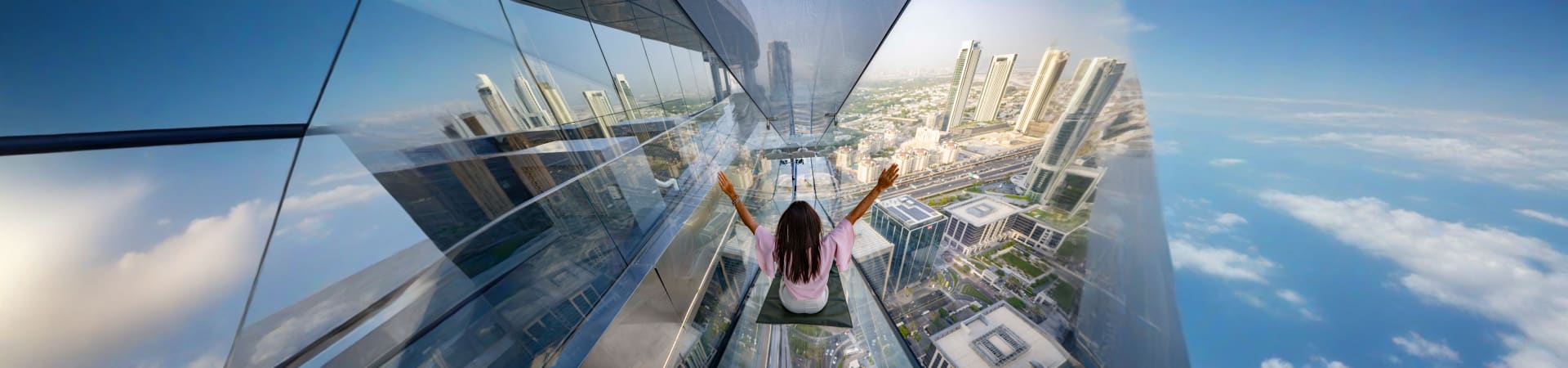 Sky Views Dubai