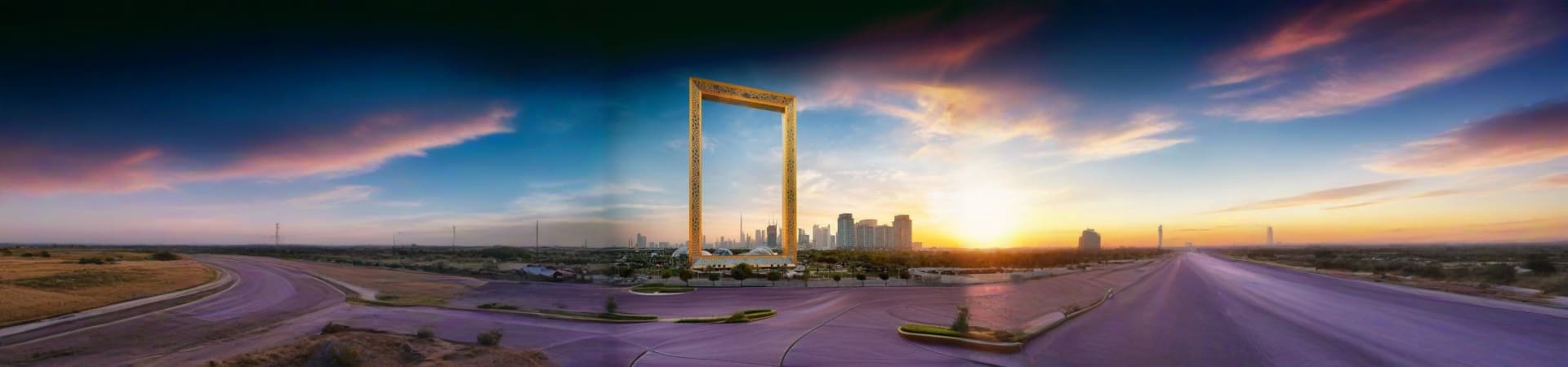 Dubai Frame