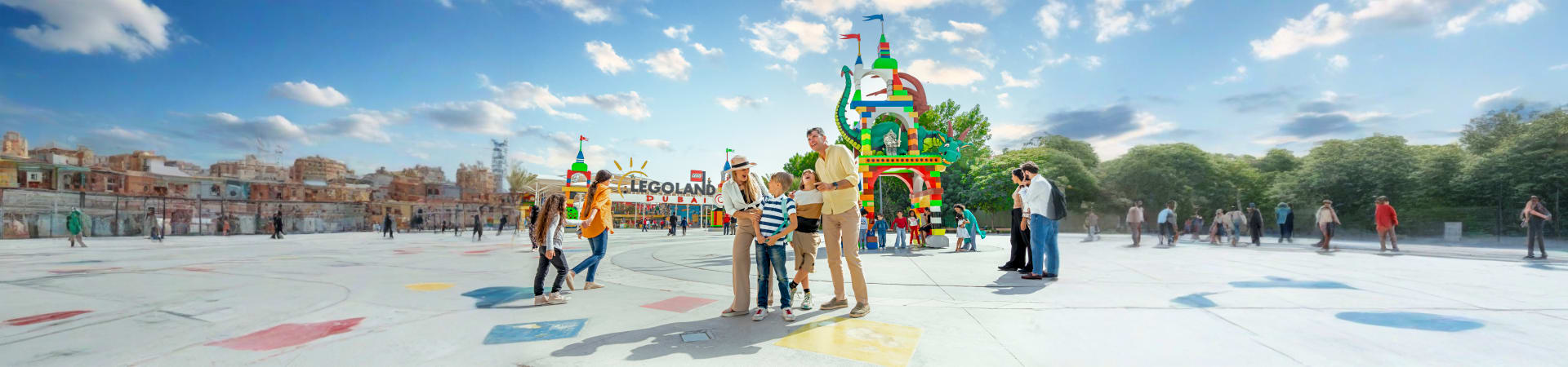Dubai Parks and Resorts