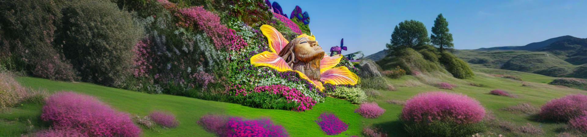 Miracle Garden Dubai