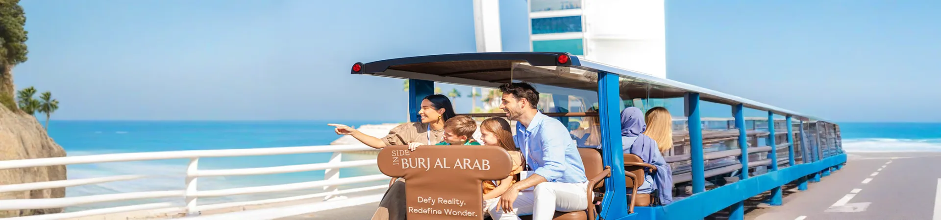 Guided Inside Burj Al Arab Tour