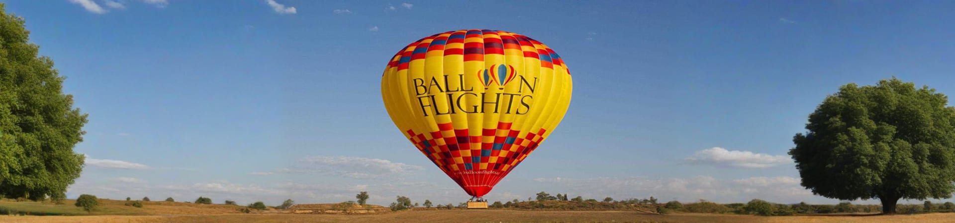 Exotic Sunrise with Balloon Flights From Abu Dhabi