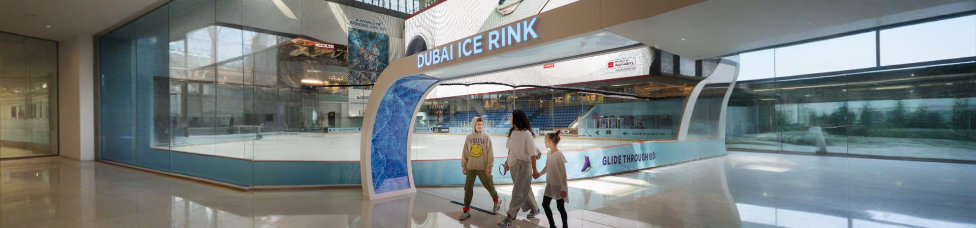 Dubai Ice Rink
