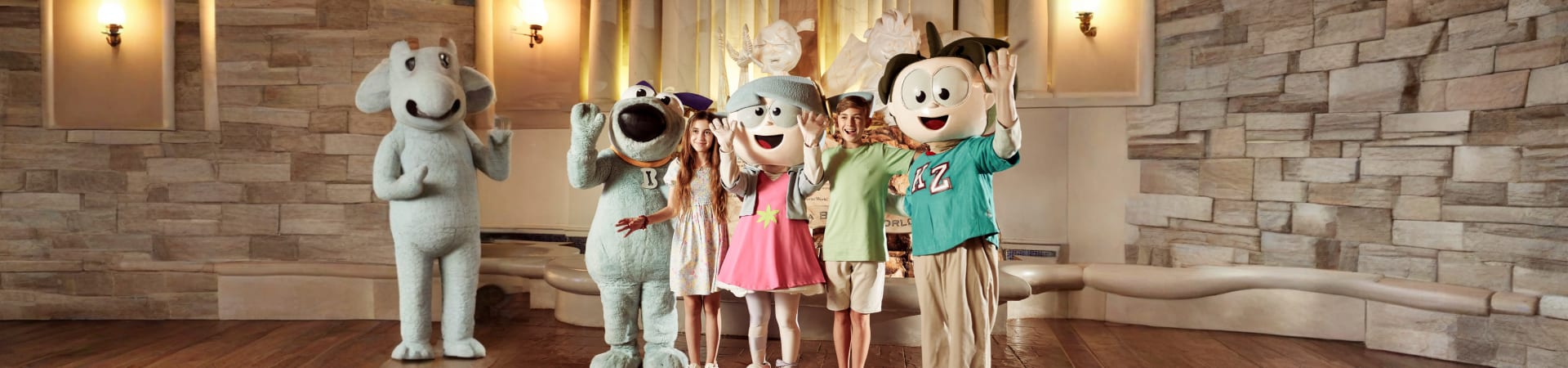 Dubai Mall Kidzania