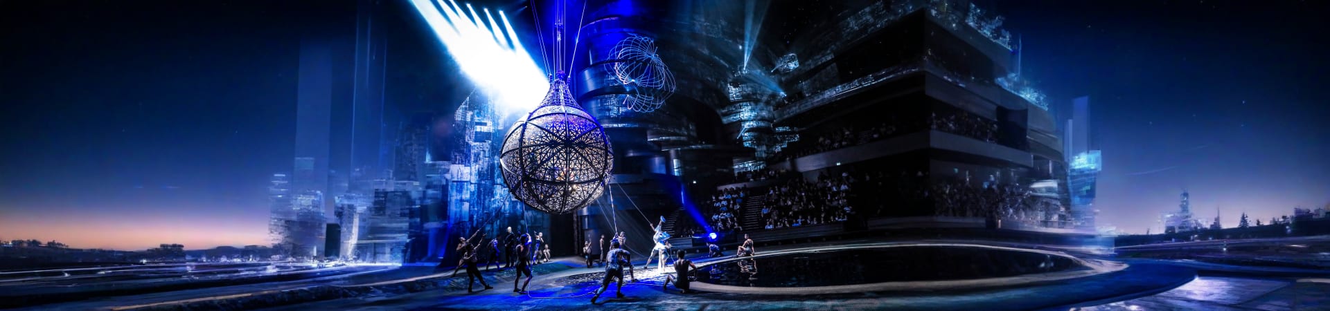 La Perle by Dragone Dubai