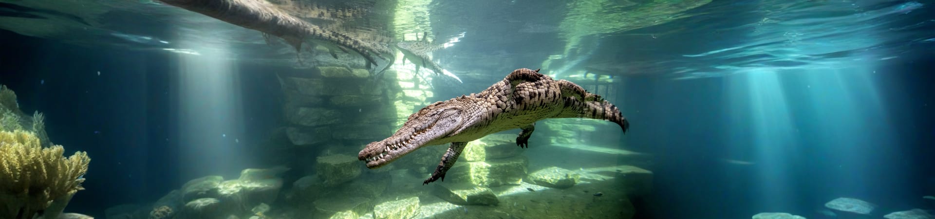 Dubai Crocodile Park