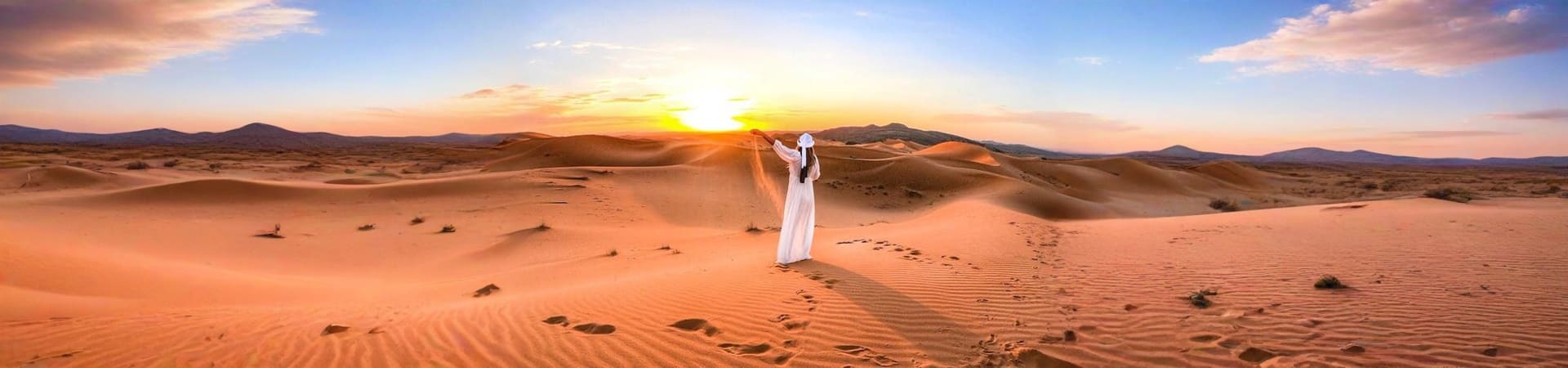 Sunrise Safari Dubai