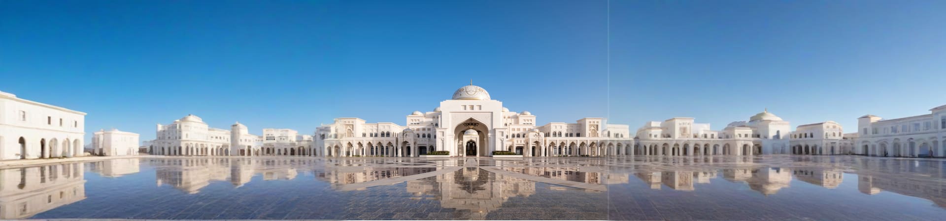 Qasr Al Watan Abu Dhabi