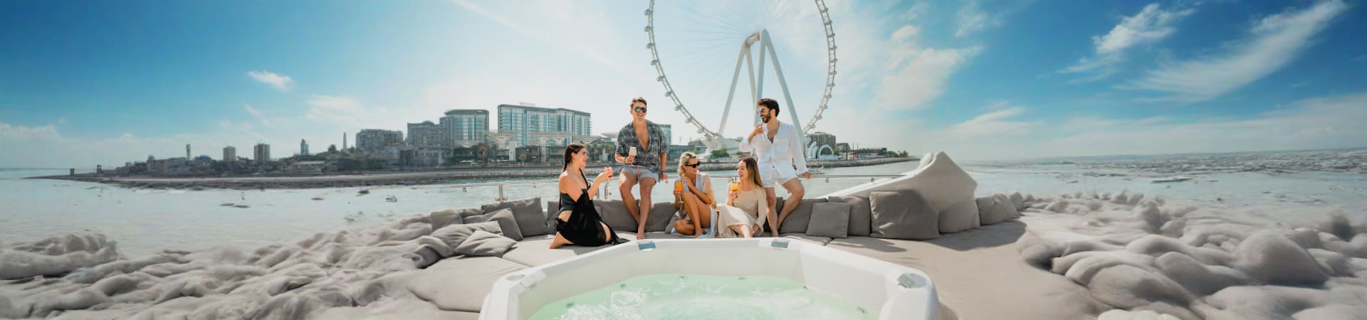 Sky Walker Sharing Yacht Tours