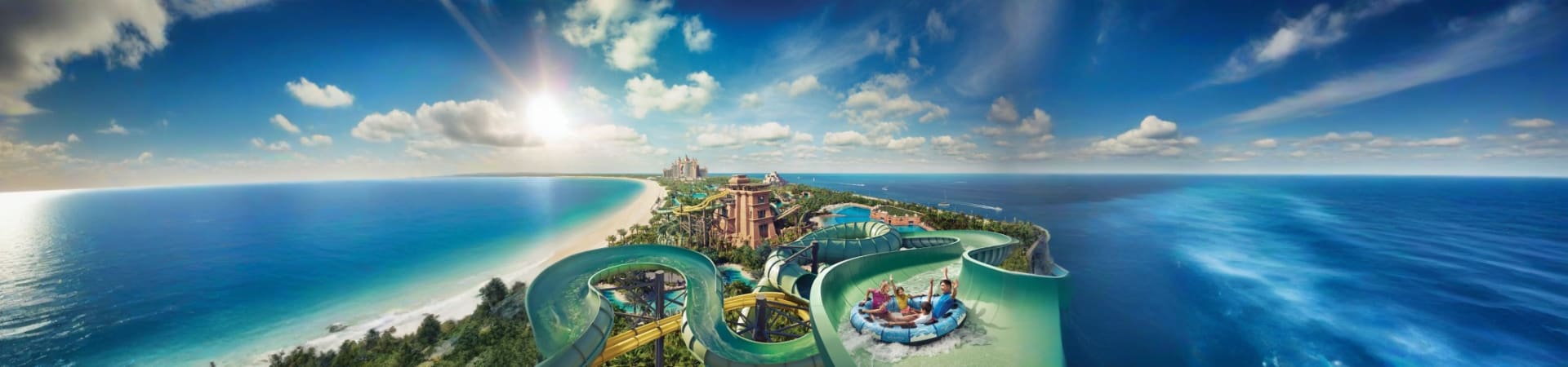 Atlantis Aquaventure Waterpark