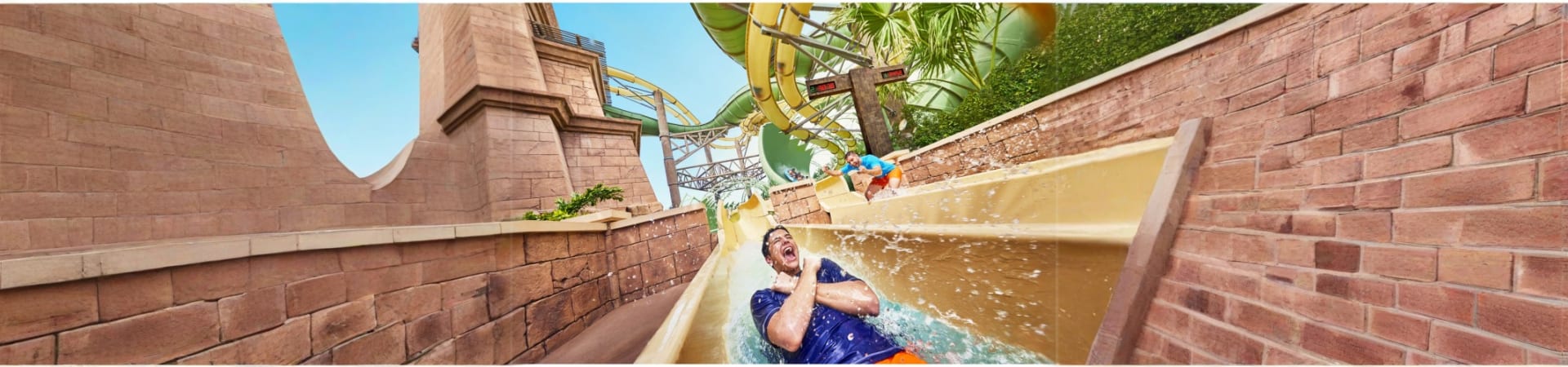 Atlantis Aquaventure Dated tickets