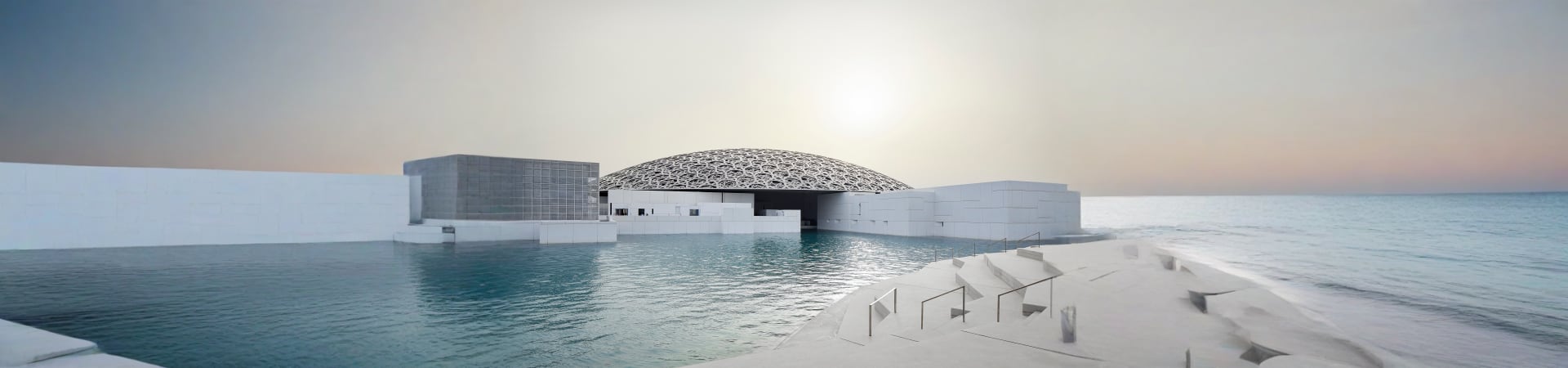Louvre Abu Dhabi