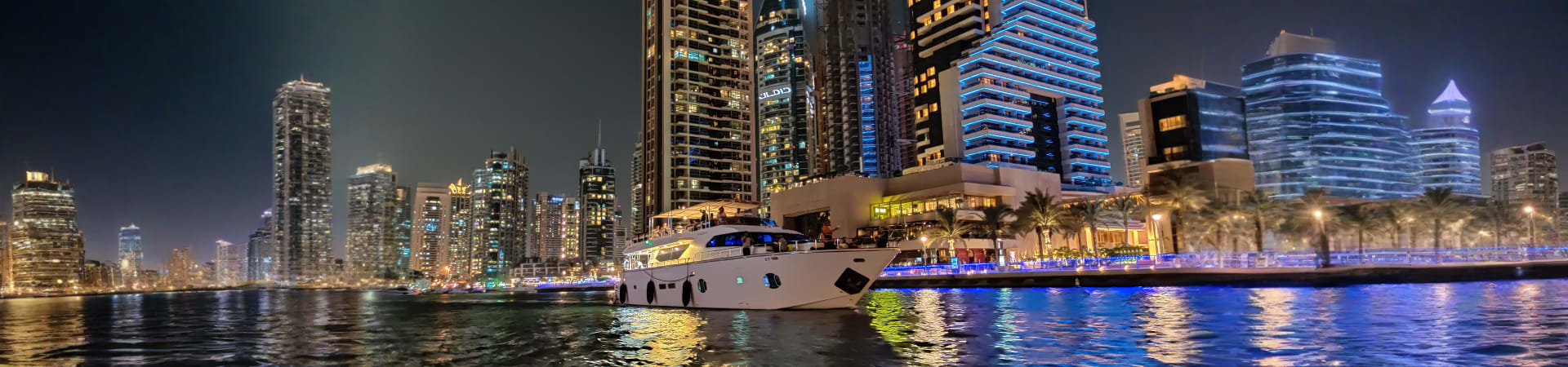 Ocean Empress Dinner Cruise