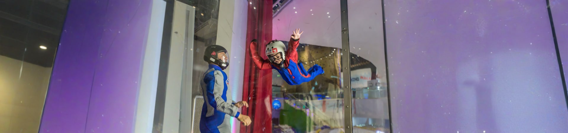 iFly Dubai