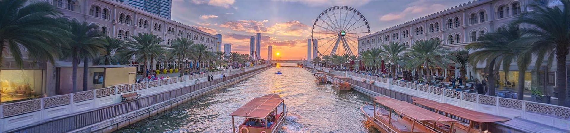 6 Emirates In A Day Tour