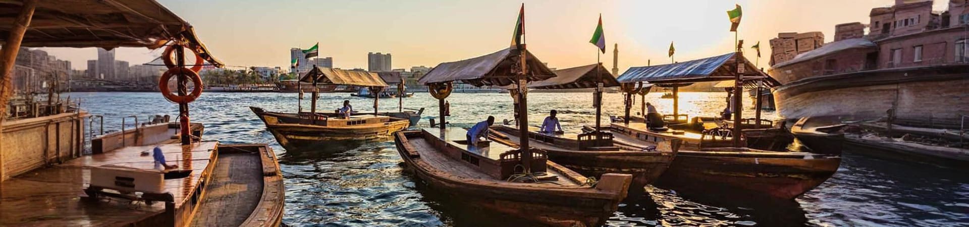 Dubai City Tour From Abu Dhabi