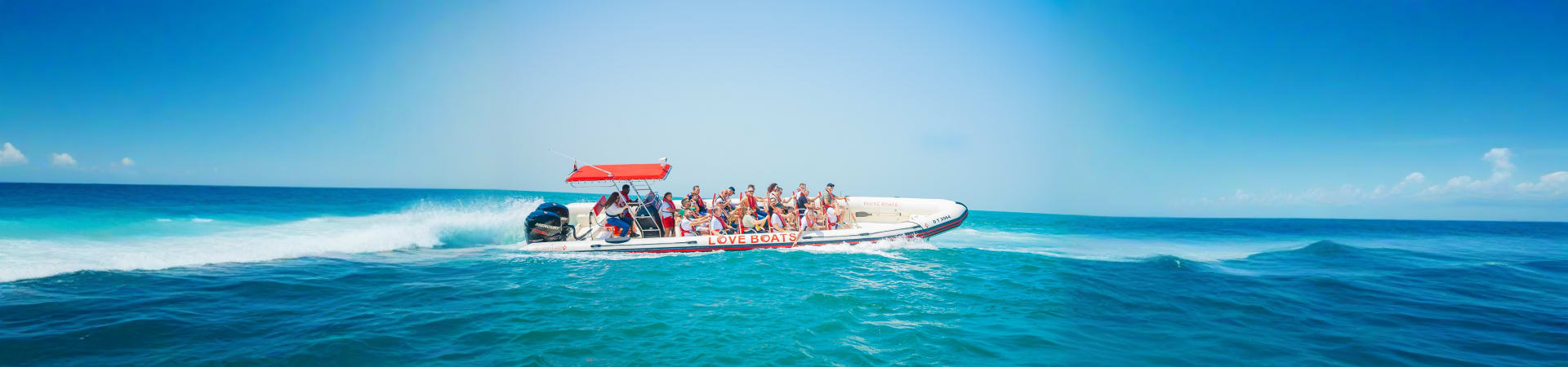 Love Boat from Abu Dhabi