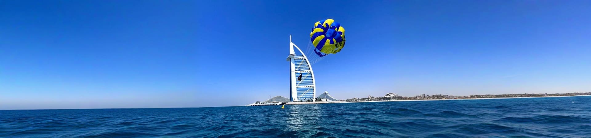 Dubai Parasailing