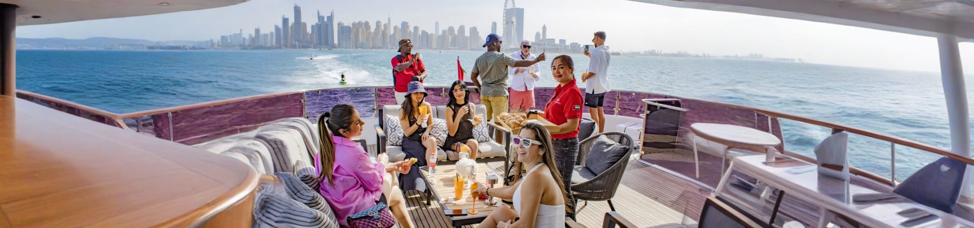 Xclusive Superyacht Experience