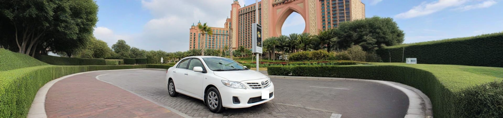 Dubai Intercity Transfers