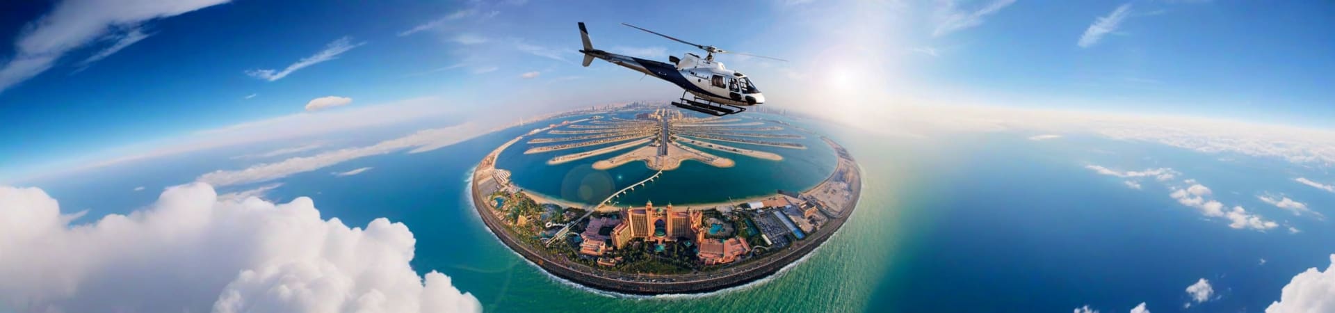 Dubai Helicopter Tours