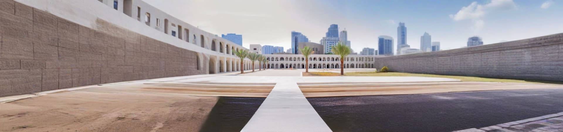 Qasr Al Hosn Abu Dhabi