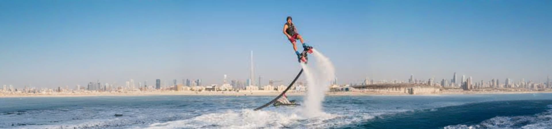 Fly Boarding Dubai