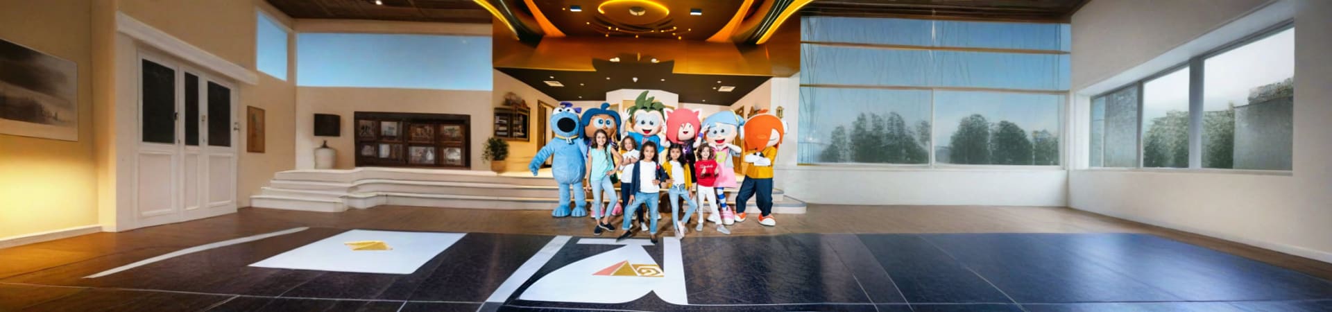 KidZania Abu Dhabi