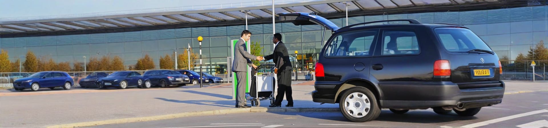 Abu Dhabi Airport Pick up