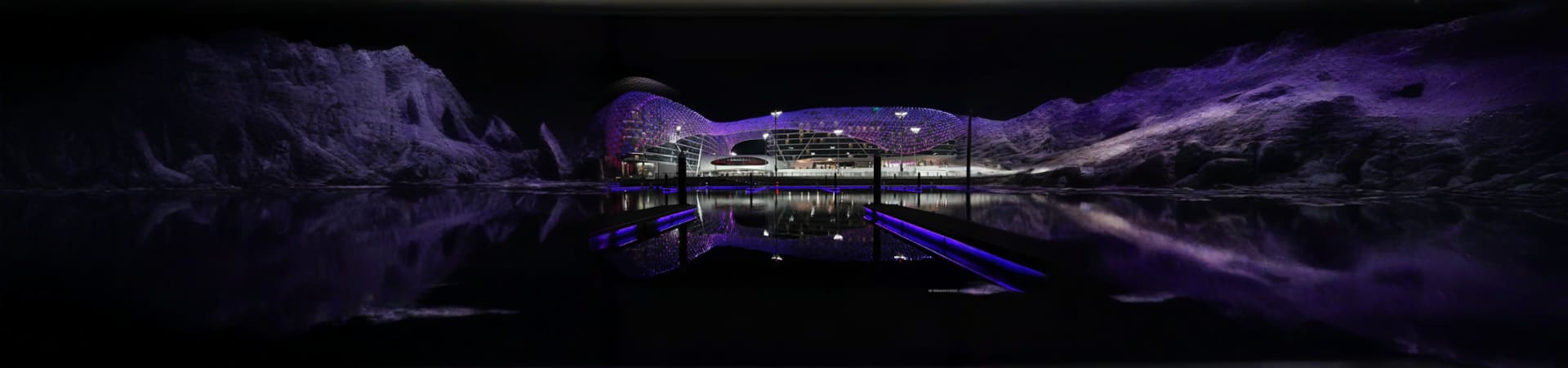 Yas Marina Circuit Tour