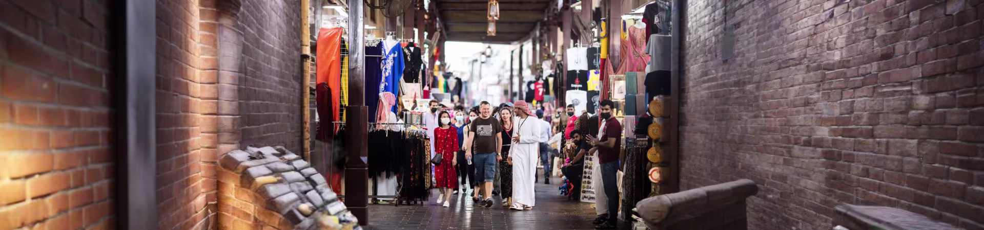 Heritage Street Food Tour Dubai