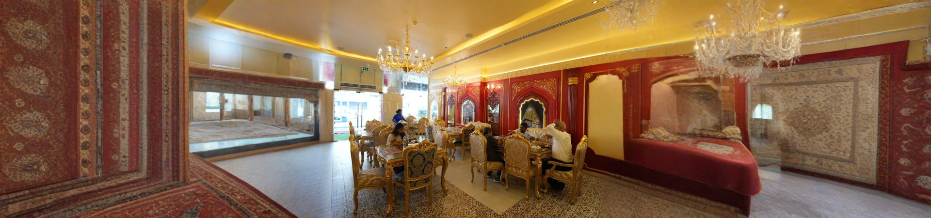 Mysore Palace Dubai