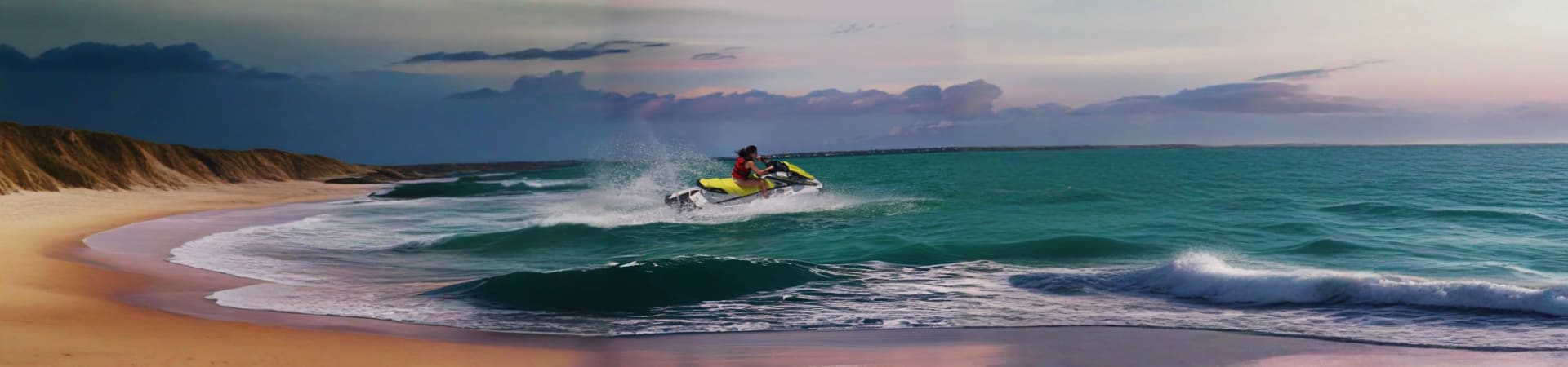 Jet Ski Dubai Off Peak