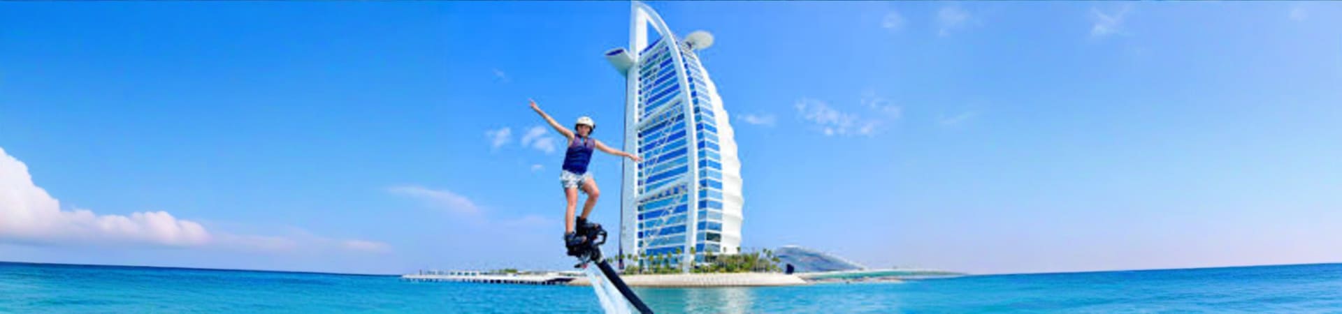 Fly Board Dubai 60min
