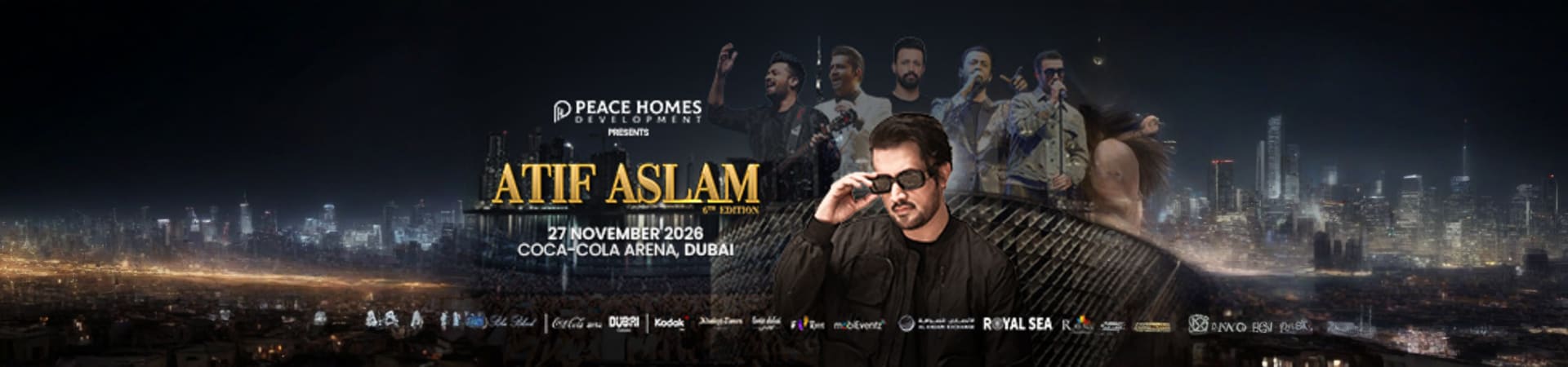 Atif Aslam 2026