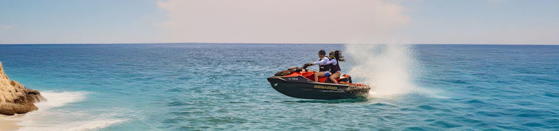 Jet Ski Adventures 30 Min Dubai Harbour